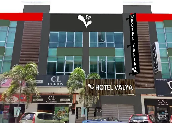 Valya Hotel, Kuala Terengganu
